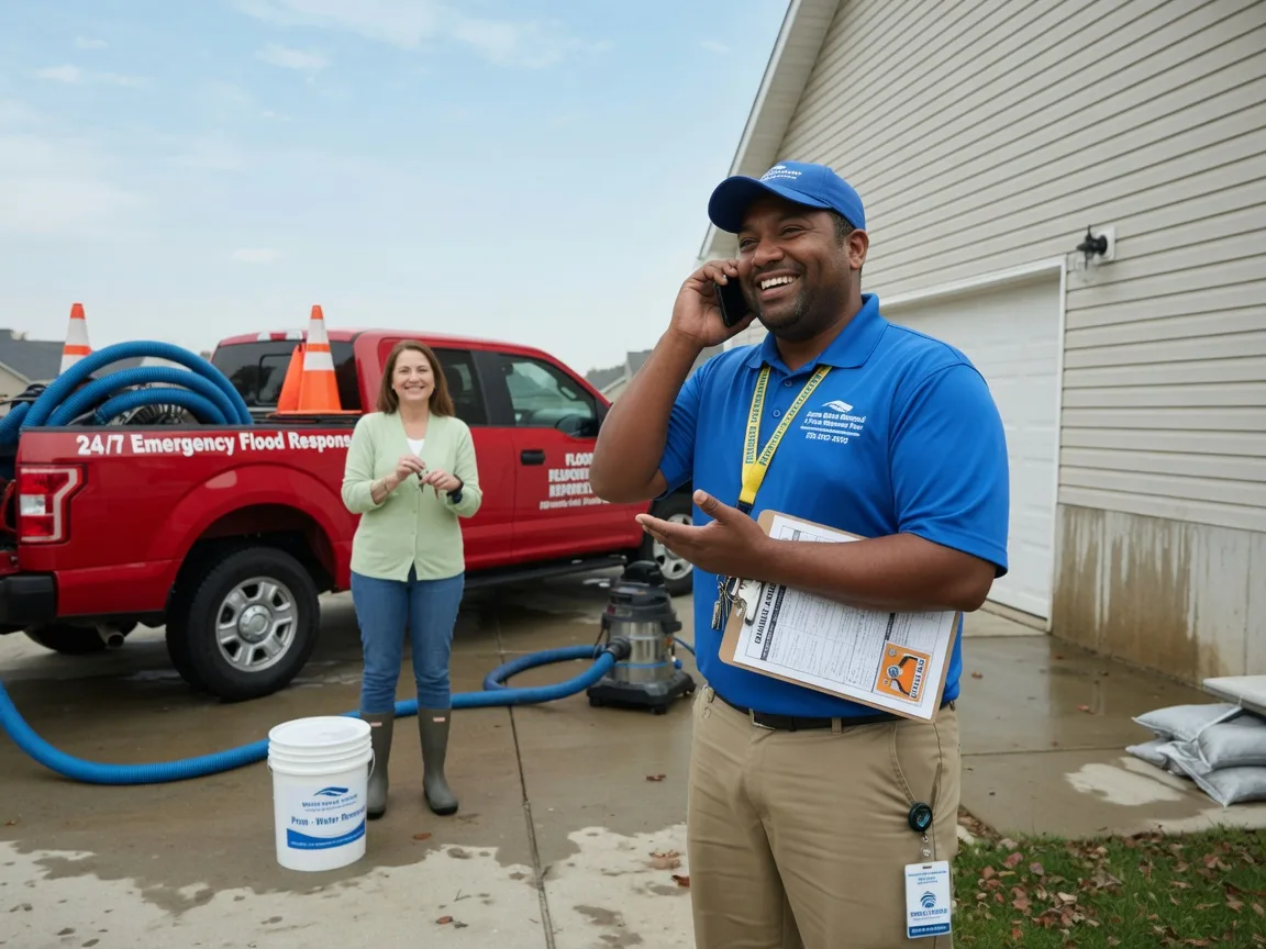 Storm Damage Water Removal Belle Plaine, MN FAQs